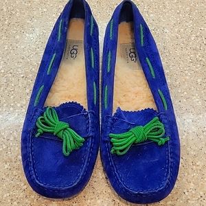 Ugg moccasin